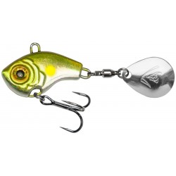 Блешня на хижака, Тейл-спіннер Select Turbo, вага 17г, колір №09